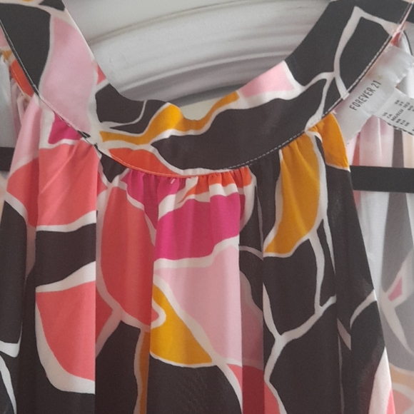 Forever 21 Summer Dress - Picture 5 of 8